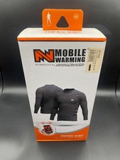 Mobile Warming Heated Primer Base Layer Shirt...