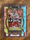 2022 Panini Select Club Level Patrick Mahomes II #251 Silver Prizm Chiefs