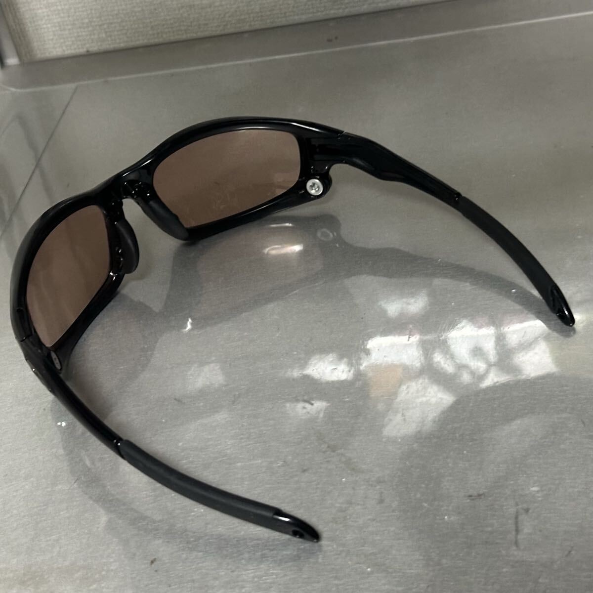 OAKLEY SPLIT JACKET Sunglasses BLACK IRIDIUM BLAC… - image 3