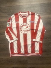 Camiseta de fútbol Reebok Chivas De Guadalajara Centenario talla XL Liga Mx