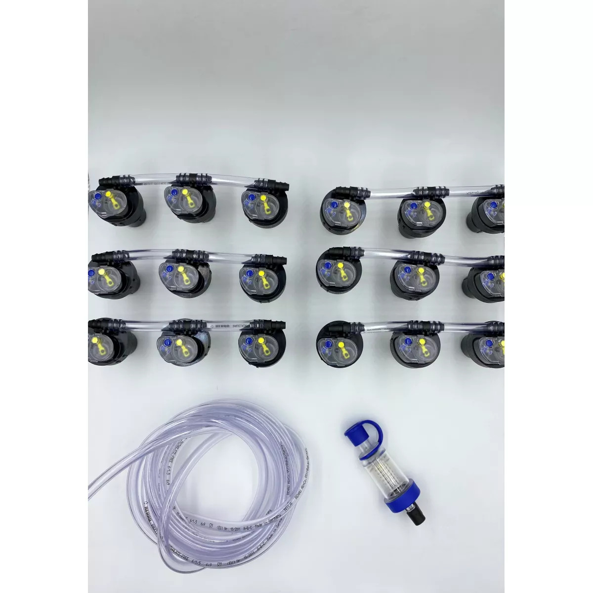Kit de remplissage centralisé DCB pour optimiser l'autonomie du parc de golf