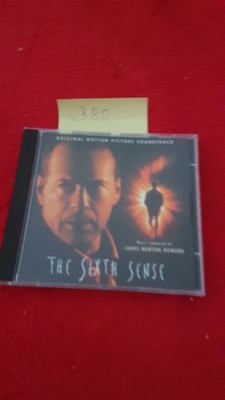 THE SIXTH SENSE  James Newton Howard Original Motion Picture Soundtrack CD