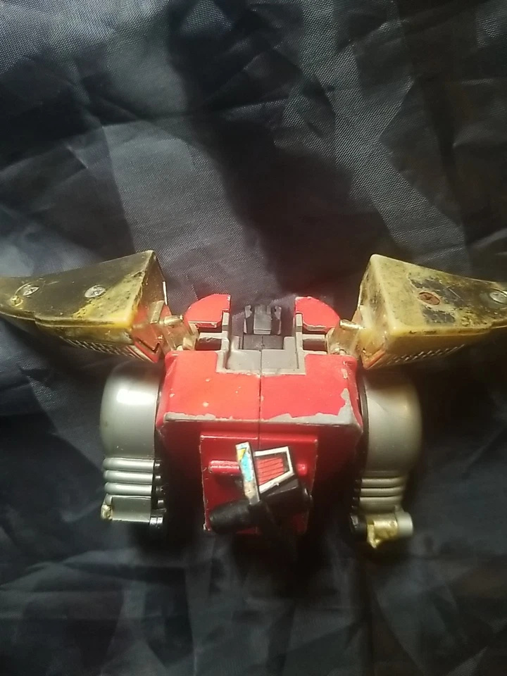 80's Transformers Generation One G1 Dino-bots Two Grimllock One Slag And Snarl - Image 3 of 4