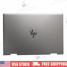 HP Envy X360 15-CN 15M-CN LCD Back Cover Rear Lid Top Replacement L23846-001 USK