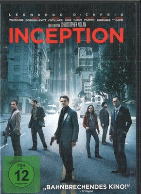 Inception (DVD)