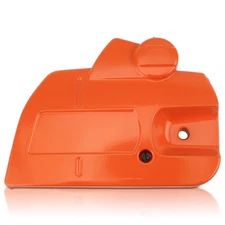 544097902 Chain Brake Clutch Side Cover For Husqvarna 445 450 Rancher Chainsaw
