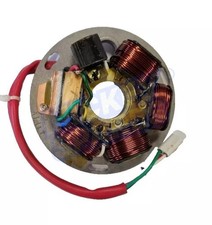 VESPA 12V ELECTRONIC STATOR PLATE PX LML STELLA 2T NEW GENUINE PART