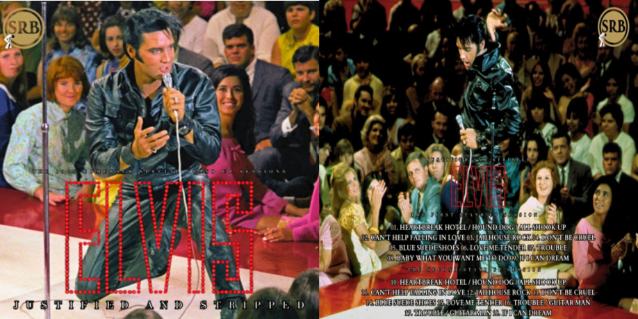 ELVIS-CD