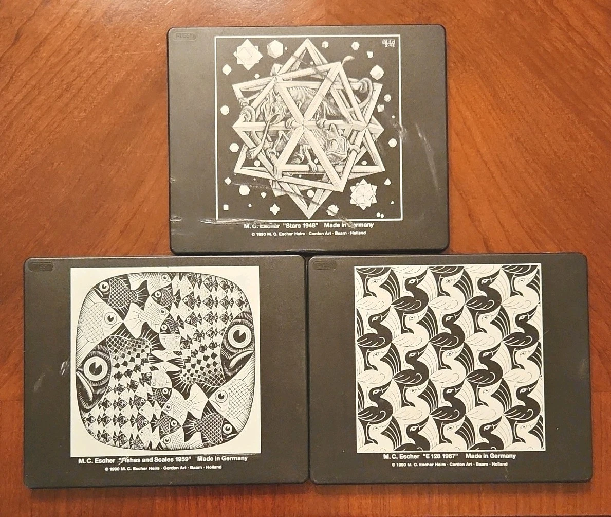 Escher Puzzles products for sale | eBay