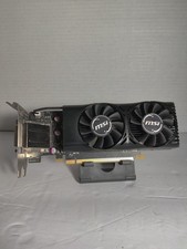 MSI GTX 1050 2GB Dual Fan Small Form Factor G...
