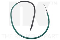 Zugdraht, Handbremse Nk 901976 FüR OE 1400203680 - 4746 11 - 4746 11
