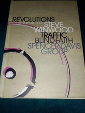 Revolutions The very Best of Steve Winwood Traffic Blind Faith Spencer Davis Box