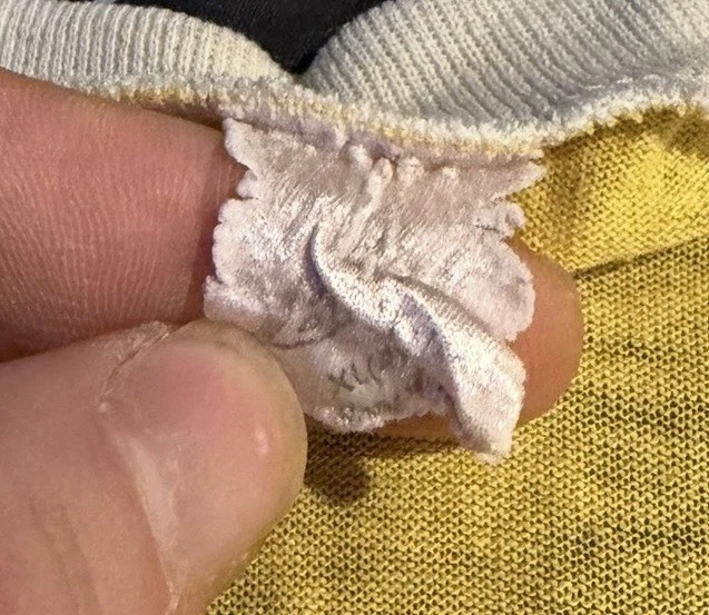 Винтажная футболка 70-е 80-е ВМС США школа ядерной энергетики Орландо размер XL - Изображение 4 из 4