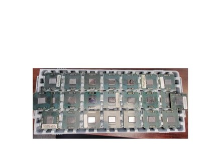 Lot of 23 Intel Core 2 Duo T7500 2.20GHz 4MB 800MHz Processor CPU SLAF8 LF80537