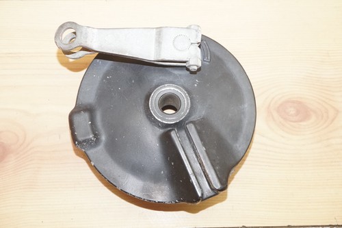 1986 1987 Yamaha TT225 TT 225 Rear Brake Plate Shoe Panel 15A-25321-04-98