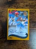 2021 Topps Archives Ron Washington #FFA-RW On-Card Auto SP