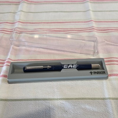  Parker Tintenroller EAE blau Pfeil *neu* 