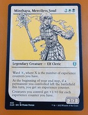 minthara mtg card Magic The Gathering - Commander Legends - Battle for Baldur's Gate main image 1