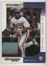 2003 Donruss Team Heroes Orlando Cabrera #317 8y6