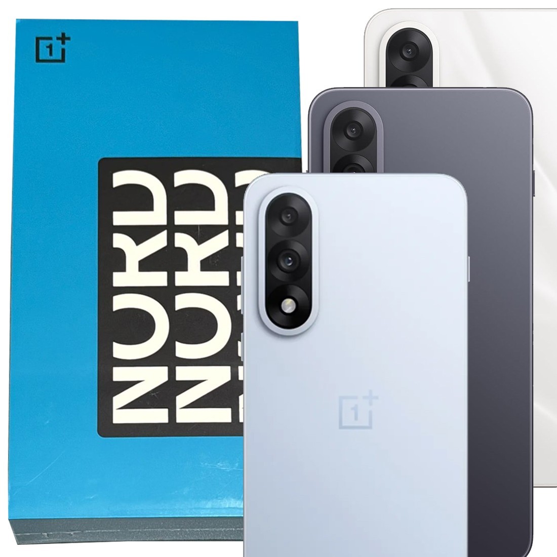 OnePlus Nord 5 5G CPH2708 6.83