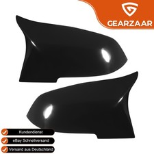 rearview mirror covers m style mirror f�r bmw x1 mirror cover gloss black mirror