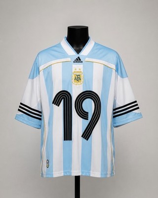 Argentina Bringback Remixed Jersey, Large Size
