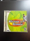 Virtua Tennis (Sega Dreamcast, 2000) Complete! Authentic - Tested & Works!