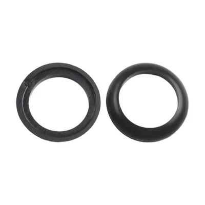 Profiqualität elastische Wickel Karo Kleiderringe 20 Stück für Rutenbau - Bild 1 von 4