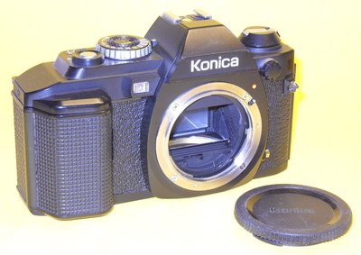 Konica FS-1 in extremely good condition | eBay