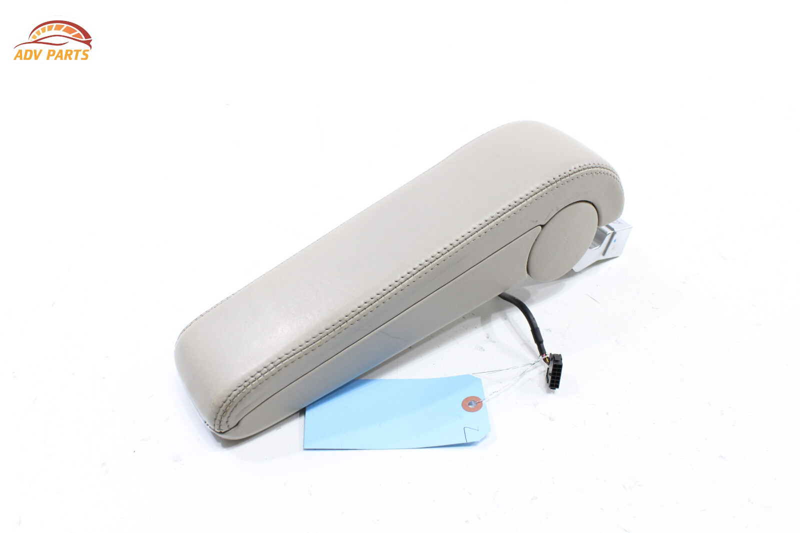 2006-07 BENTLEY CONTINENTAL CENTER CONSOLE LEFT ARMREST STORAGE LID COVER OEM