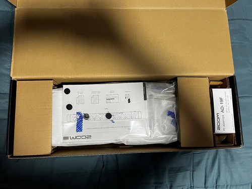 ZOOM TAC-8 THUNDERBOLT AUDIO INTERFACE - EXCELLENT CONDITION - Picture 13 of 16
