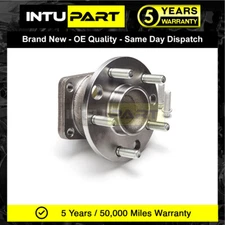 IntuPart Wheel Hub + Bearing Rear Fits X-Type 2.0 D (2003-2009) #1
