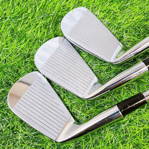 Nike Eisen Tiger Woods Limited Edition Collectors Golf Set 3-P (8x) DG Steel - Bild 5 von 23