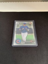 2016 Bowman Prospects Ian Happ RC #BP64. NrMt