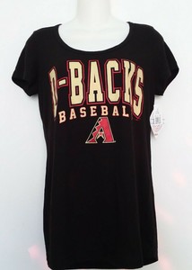 arizona diamondbacks women's shirts