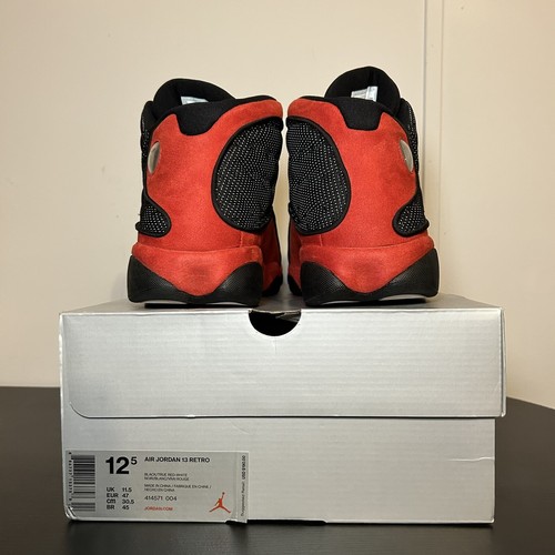 Size 12.5 - Jordan 13 Retro Bred 2017 - Picture 8 of 8