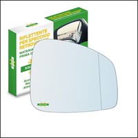 Glas RüCkspiegel AsphäRisch Seite Dx-Passeggero FüR Renault Scenic III (J)
