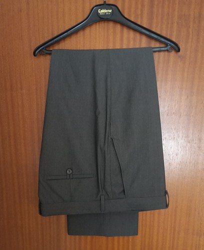 Jack Read Charcoal Trousers Waist 36 Inside Leg 31 Good Condition