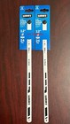 (4-Pack) HART 24 Teeth-Per-In x 12in BI-METAL HACKSAW BLADES Thin Metal Cutting
