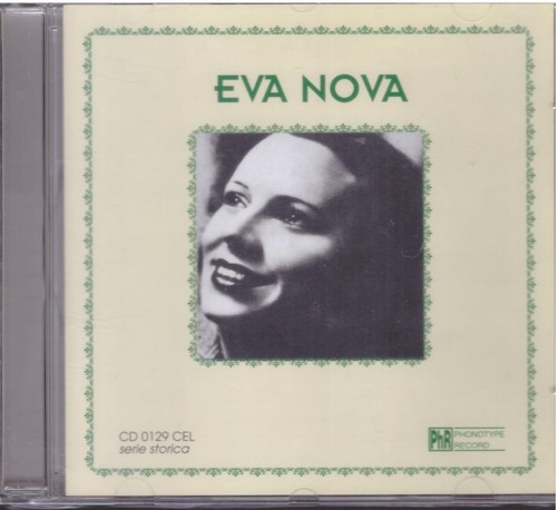 Eva Nova: Promi Serie - CD - Bild 1 von 2