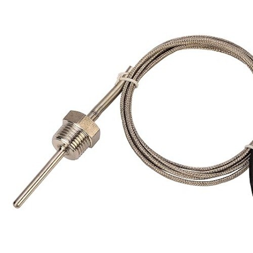 Waterproof K Type Thermocouple Temperature Sensor Probe For PID Controller Two - Picture 2 of 4