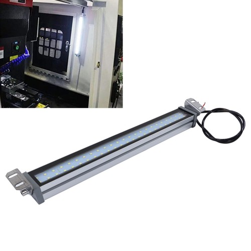 24V 12W LED Tube Light CNC Machine Work Light With IP67 Waterproof Explosion - Picture 8 of 22