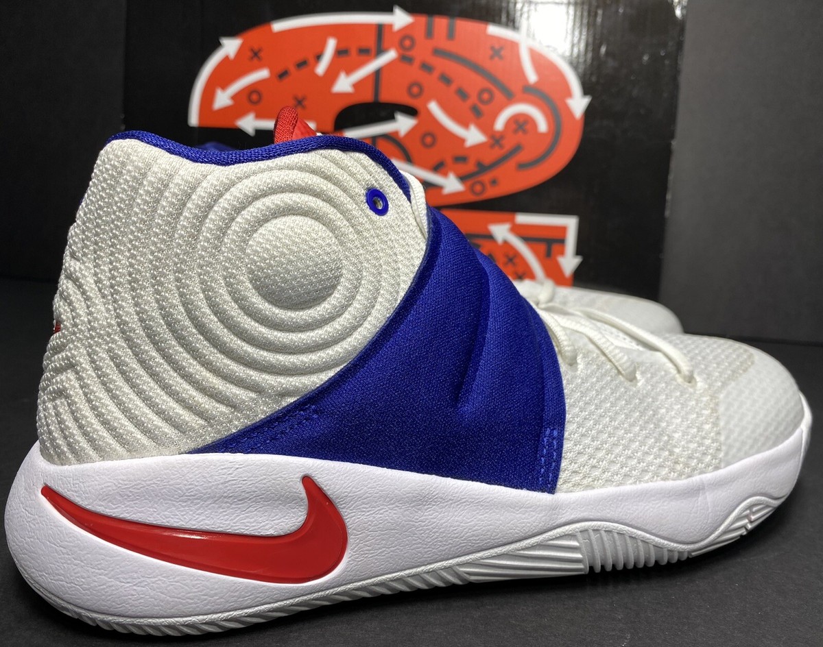 底*系様 NIKE KYRIE 2バスケットボールシューズ レッド26,5 Nike Kyrie 2 - Release Dates Info and History | Cult Edge