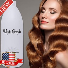 White Sands Liquid Texture Firm Hold Non Aerosol Hair Spray Heat