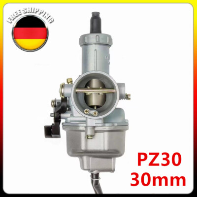 VERGASER PZ30 für KYMCO KXR 250 MAXXER 250 / 300 MXU 300 / BASHAN 200 Quad ATV