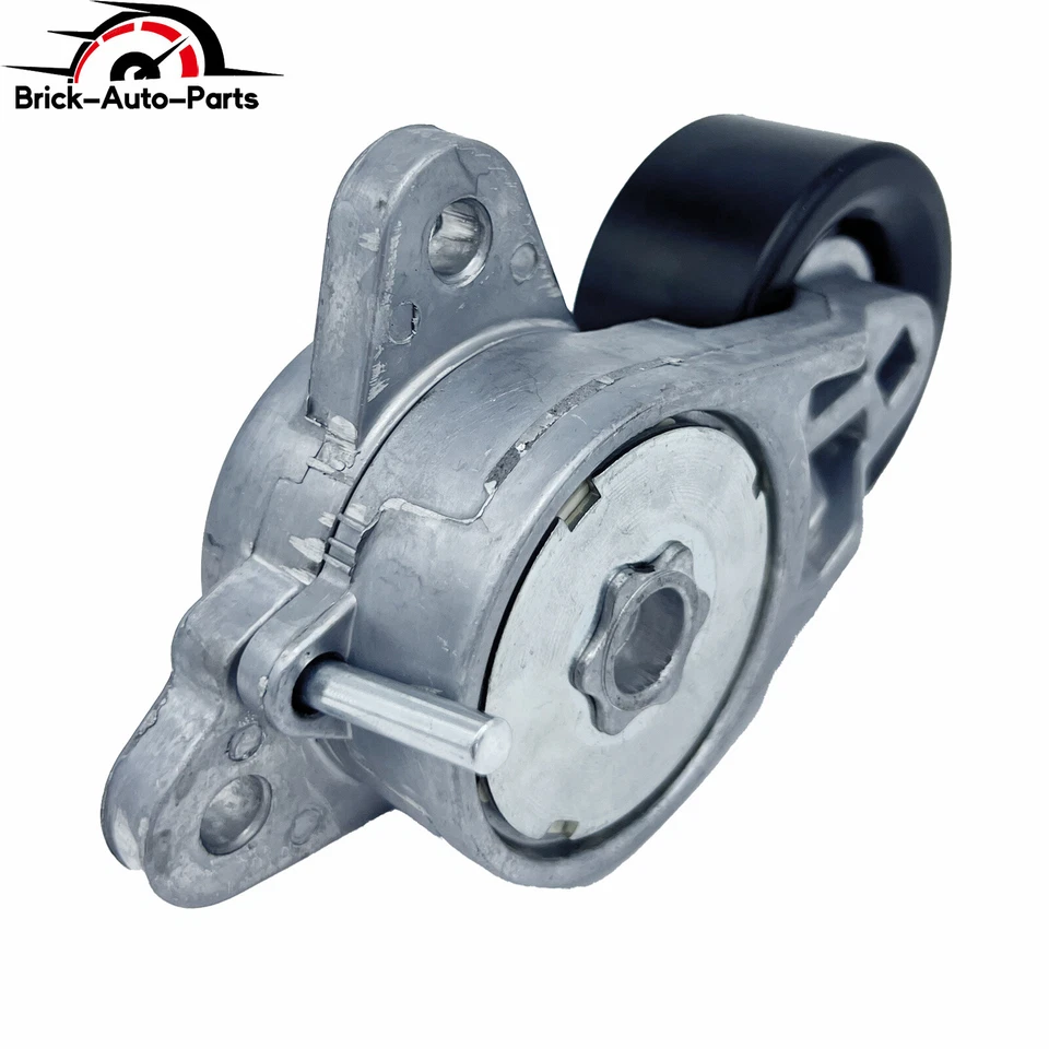 POLEA TENSORA CORREA MOTOR NISSAN ALTIMA INFINITI JX35 QX60 3,5 L Foto 3 de 4