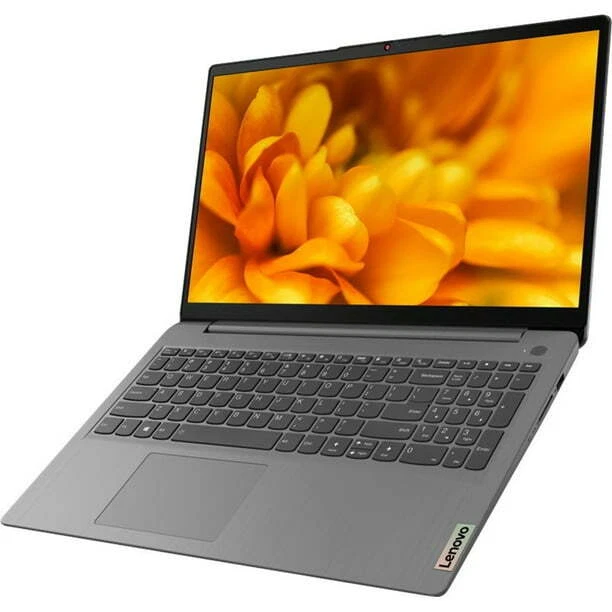 Lenovo ideapad 3 15.6" FHD Pentium Gold 7505 4GB 128GB SSD Cámara web FPReader