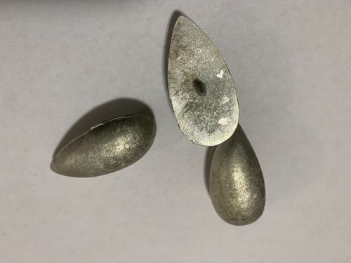 Custom Pinewood Derby Car Lead Free Canopy Weight - Picture 1 of 7