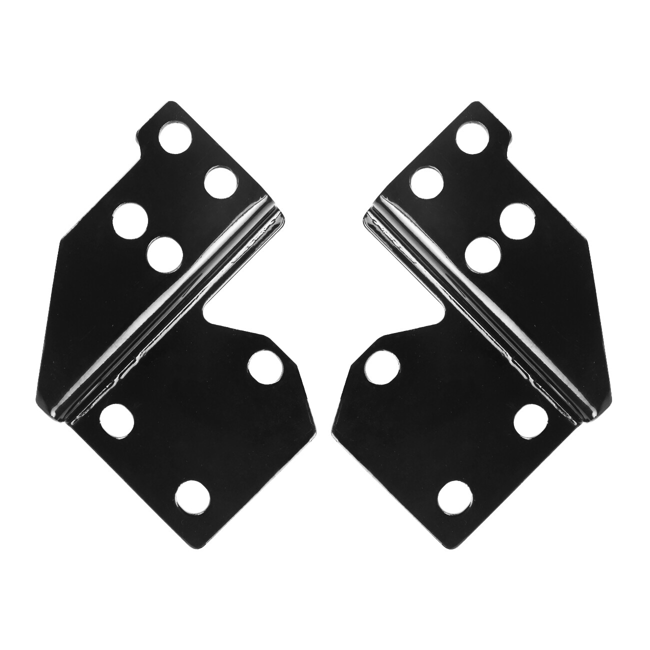 Luggage Rack Hardware Kit Compatible With For Harley Touring 1997-08 # 53803-06