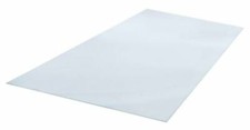 Plaskolite OPTIX 18" x 24" x 0.080 5/64" Clear Acrylic Sheet 11G0670A 10 Pack